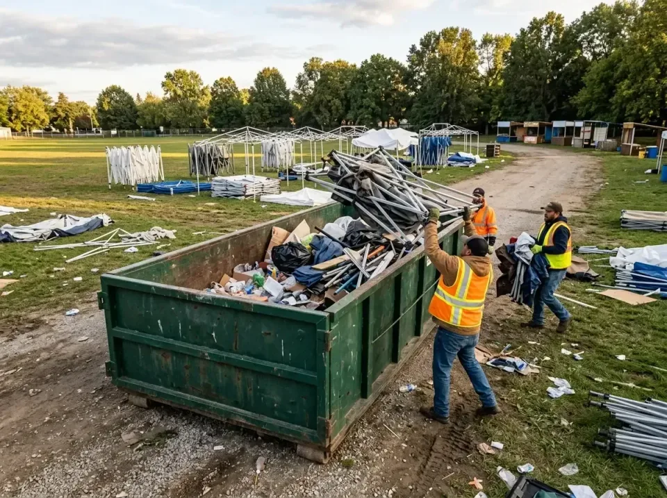 temporary-event-waste-containe-016 — frequently asked questions, Roll-Off Dumpster Rental Services in Van Horn, TX